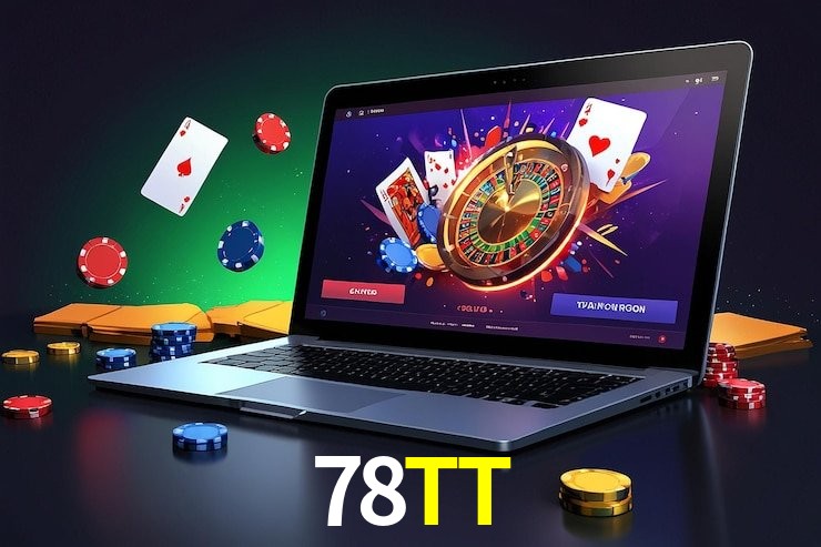 Sinta a adrenalina dos jogos de cassino com 78TT